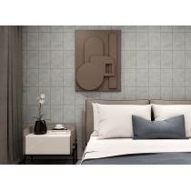 TOLEDO - 8X12, SILVER, MATTE